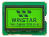 Wg12864 Display Lcd Grafico 128x64 Bkl Led Am/ver S/tp 0