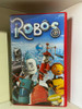 Robôs - Fita Vhs Dublada 0