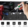 2pcs Probador Circuito Eléctrico Coche 6v-12v-24v Dc Auto Vo 5