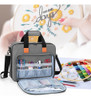 Bolsa De Almacenamiento Para Kits De Bordado, Gris, Sin Cont 6