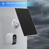 Panel Solar De 6w Para Eufy E 2c/2c Pro 2/2pro E20/e40 5