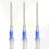 Cateter Intravenoso Piercing Periférico Azul 22g C/ 100un 3