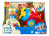 Avion Interactivo Shake & Move Plane 0