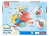 Avion Interactivo Shake & Move Plane 5