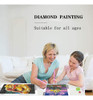 Kit De Pintura Diamantes Diamond Painting Marvel 30 X 40 Cm 6