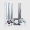 Kit Complemento Inox 8  Pared Tromen 0