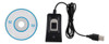 Gift Leitor De Impressão Digital Scanner Reader System 2024 5