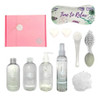 Set Kit Caja Regalo Empresarial Mujer Box Jazmín Spa Zen N09 0