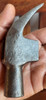 Martelo Unha Antigo 445gr.  Ler A Descrição!!!!!!!!!!!!!!!!! 1
