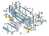 Ponteira Parachoque Le Vw Man Tgx Esquerdo 3