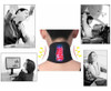 Suporte Colar Cervical Terapia Magnética Turmalina Pescoço 7