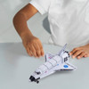Modelo De Ônibus Espacial, Experimentos Científicos, 6