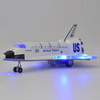 Modelo De Ônibus Espacial, Experimentos Científicos, 7