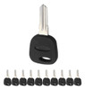 10 Llaves Portachip Dentada Fo10 0