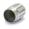 Knob De Alumínio Para Potenciômetro De Eixo Estriado - B13x 2