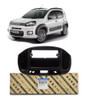 Difusor Ar Painel Cinza Fiat Novo Uno 2015/2018 Original 0