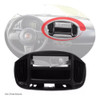 Difusor Ar Painel Cinza Fiat Novo Uno 2015/2018 Original 1
