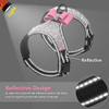 Arnes Para Perros Beirui Rhinestone - Sin Tirantes Chaleco 1