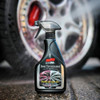 Removedor Resíduos Limpa Rodas Iron Terminator 500ml Soft99 3