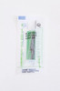 100 Agujas De Acupuntura Medidas 0.30 X 75mm 0