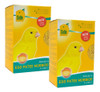 Kit 2 Cédé Farinhada Morbido Importada Com Mel Pássaros 1kg 0 Kit 2 Cédé Farinhada Morbido Importada Com Mel Pássaros 1kg 0