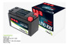 Bateria Para Moto Ducati Hypermotard Litio Quantum 10ah 1