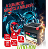 Bateria Para Moto Ducati Hypermotard Litio Quantum 10ah 3