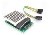 10x Módulo Matriz De Led 8x8 Com Max7219 1