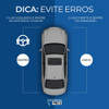 Quebra Sol C Espelho Ford Ka 08 09 10 11 12 13 Lado Direito 5