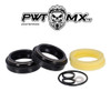 Kit Retenes Horquilla Ariete Mtb 35mm Rock Shox .a009 Cut 2