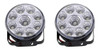 Kit 2 Faros 9 Leds Luz Auxiliar Accesorio Vehiculos 2