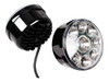 Kit 2 Faros 9 Leds Luz Auxiliar Accesorio Vehiculos 5