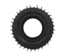 Pneu 6x2 Preto Maciço - Max 1