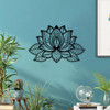 Mandala Arte De Parede Mandala Decoração De Parede Boho 4