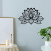 Mandala Arte De Parede Mandala Decoração De Parede Boho 5