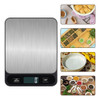 Balança Digital De Alimentos Para Cozinha Balança Digital De 7