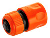 Kit 2 Engate Rápido Com Stop Para Mangueira 1/2  Herc 1