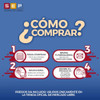 Cargador Zapatilla 4 Puertos Usb 6.0a Q3.0 4