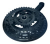Plato Y Palancas Bicicleta Mountain Bike Triple Mtb Lencs 3