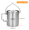 Copo Ao Ar Livre Copo De Acampamento Aomiun Handle Cooking P 1