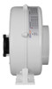 Blower De Ventilação 320cfm 12v 11.0a Caracol Invertido 1 Blower De Ventilação 320cfm 12v 11.0a Caracol Invertido 1