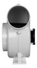 Blower De Ventilação 320cfm 12v 11.0a Caracol Invertido 3 Blower De Ventilação 320cfm 12v 11.0a Caracol Invertido 3