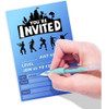 Yangmics Direct 30 Pack Gaming Party Invitations With Enenve 2