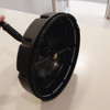 Cepillo 25cm Plato Limpiador Hidrolavadora Piso 1