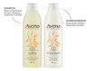 Combo Aveno Shampoo + Acondicionador Pieles Sensibles 1