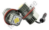 2 X 80w 6000k Blanco Led Bmw Angel Ojos Anillo Marcador Bomb 2