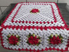 Conjunto Crochê 3 Peças 0