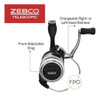 Zebco 33 Telecast Combo 6 Pies 4 Zebco 33 Telecast Combo 6 Pies 4