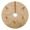 Pack 48 Aros De 5 A 30cm Fibrofacil Mandala Atrapasueño 0