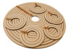 Pack 48 Aros De 5 A 30cm Fibrofacil Mandala Atrapasueño 1